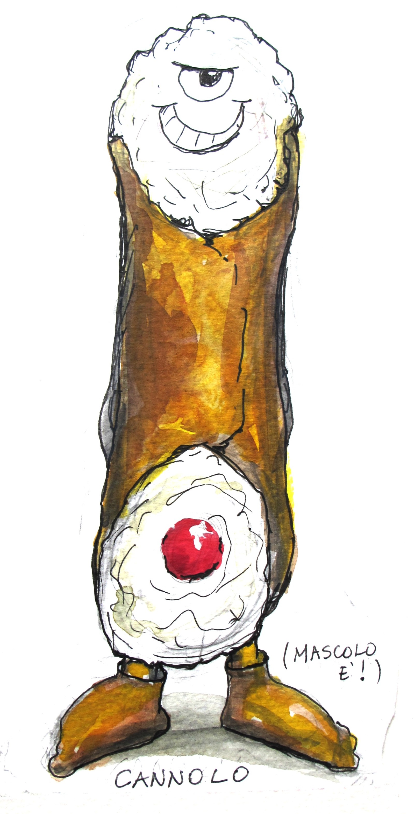 Cannolo