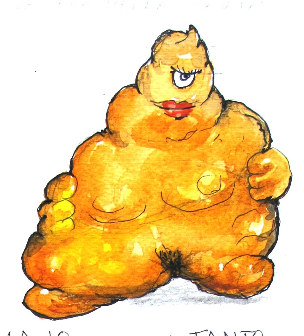 Defecation_Row